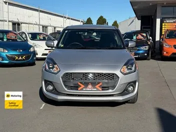 Suzuki Swift 2017 photo 3