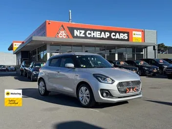 Suzuki Swift 2017 photo 2