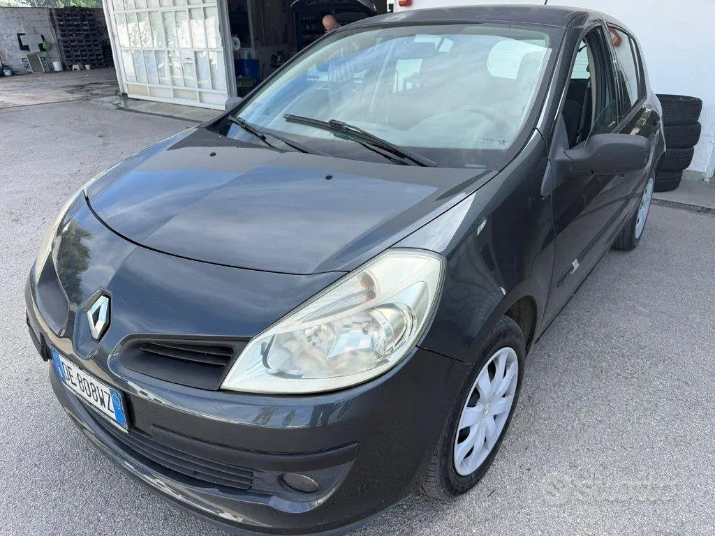 Renault Clio