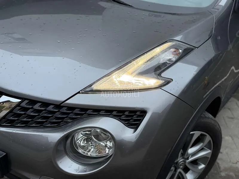 Nissan Juke 2015 photo 3