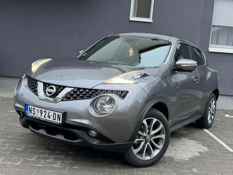 Nissan Juke 2015 photo 2
