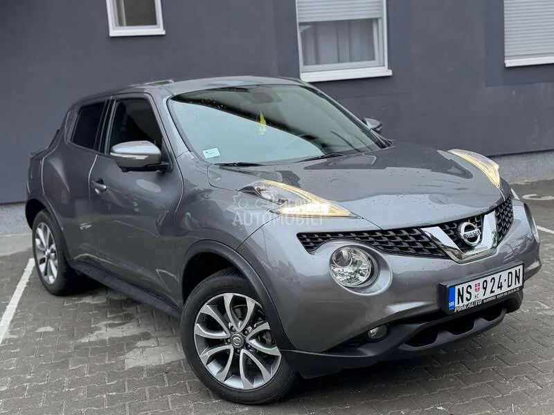 Nissan Juke 2015 photo 5