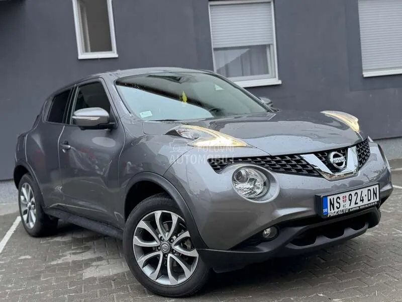 Nissan Juke 2015 photo 4