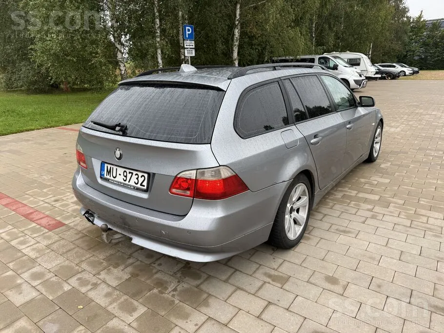 BMW 530D 2004 photo 5