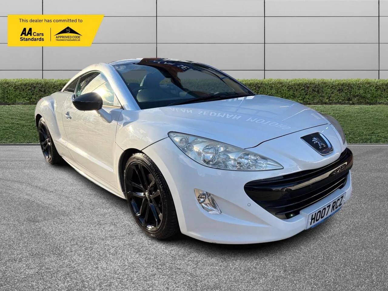 Peugeot Rcz