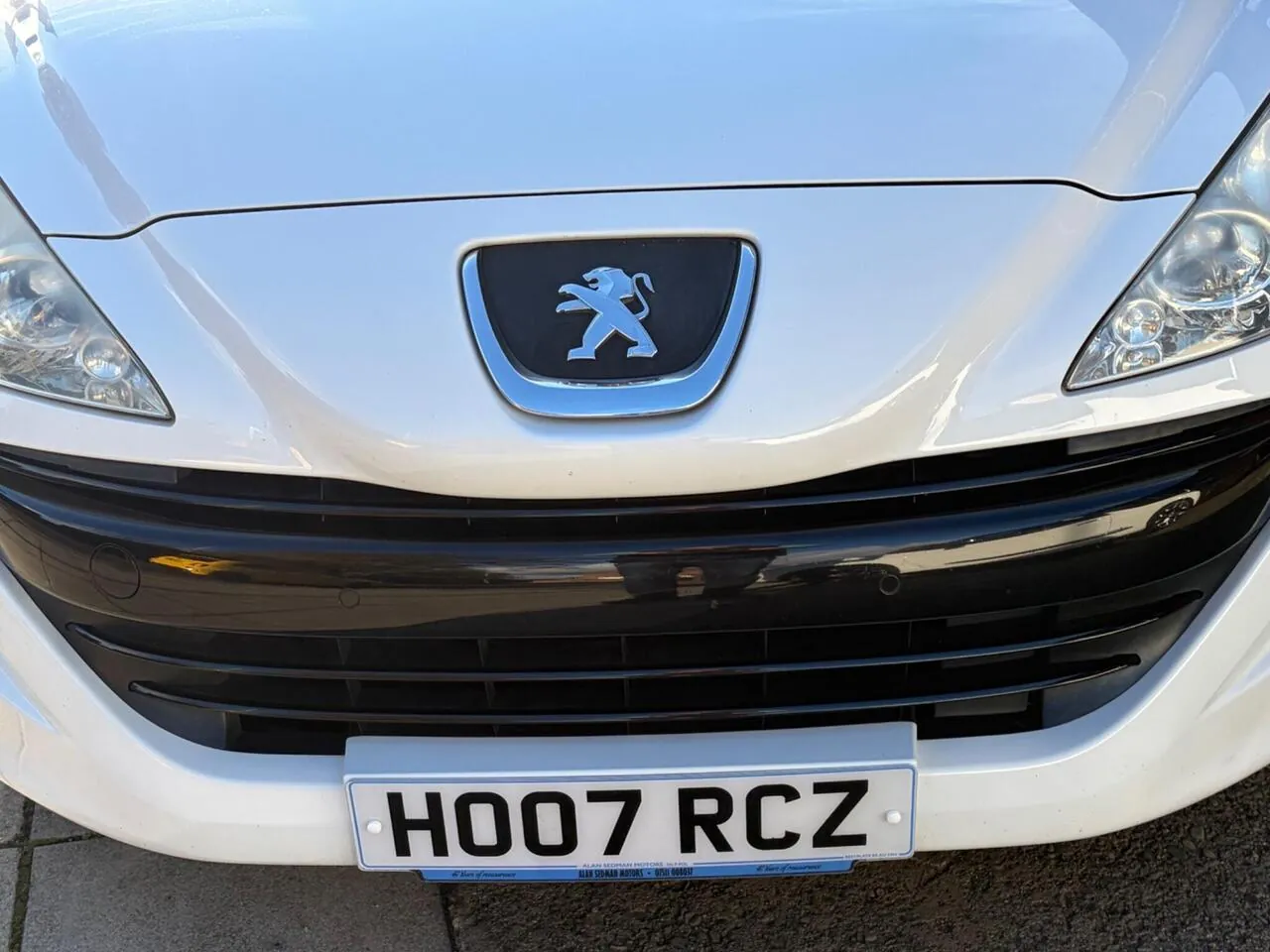 Peugeot Rcz 2011 photo 3