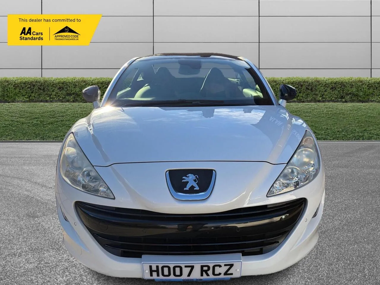 Peugeot Rcz 2011 photo 2