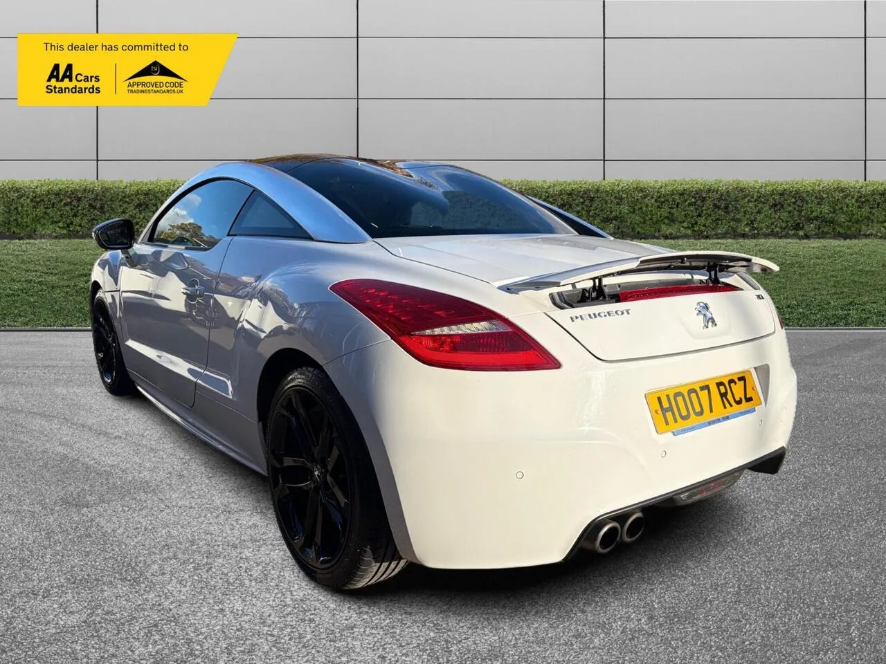 Peugeot Rcz 2011 photo 5