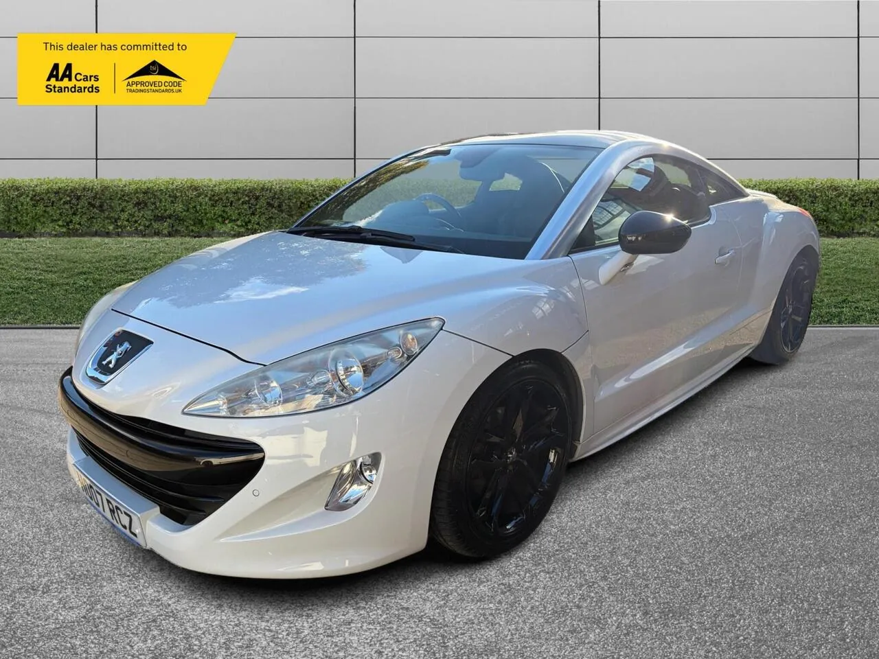 Peugeot Rcz 2011 photo 4