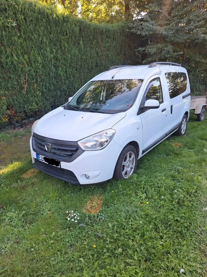 Dacia Dokker