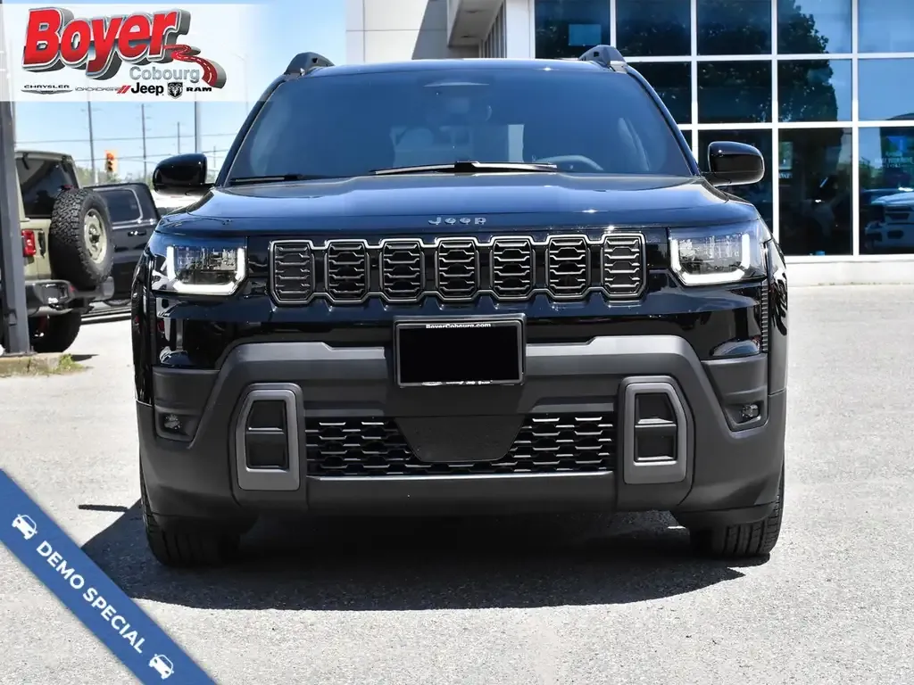 Jeep Cherokee 2026 photo 2