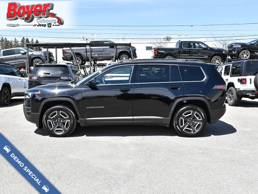 Jeep Cherokee 2026 photo 3