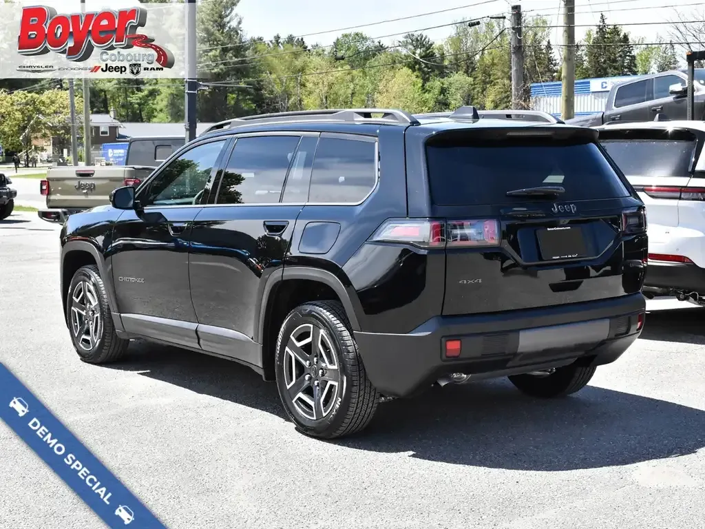 Jeep Cherokee 2026 photo 4