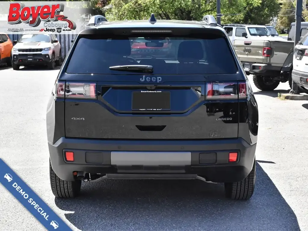 Jeep Cherokee 2026 photo 5