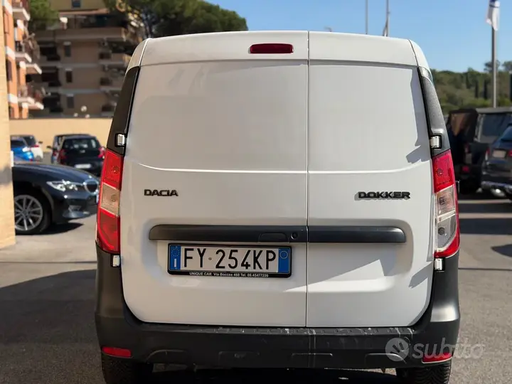Dacia Dokker 2019 photo 5