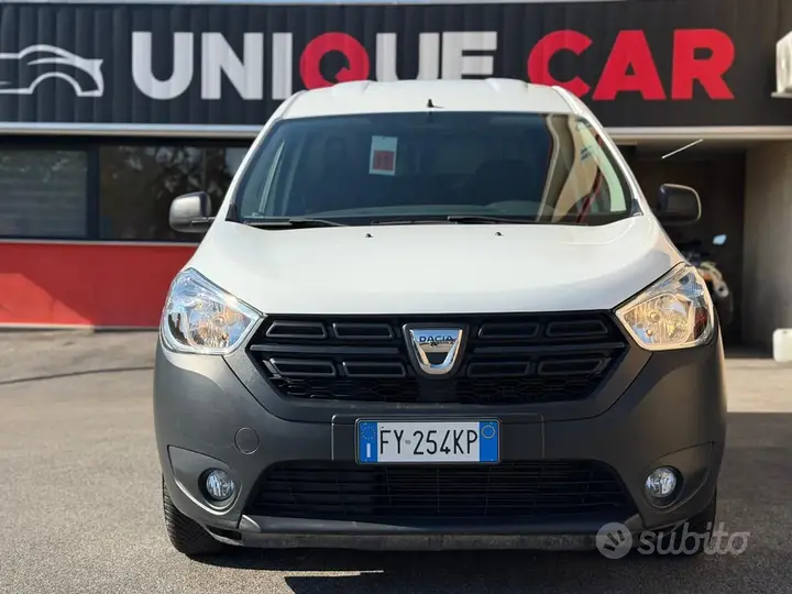 Dacia Dokker 2019 photo 2