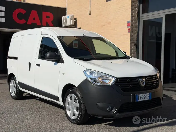 Dacia Dokker