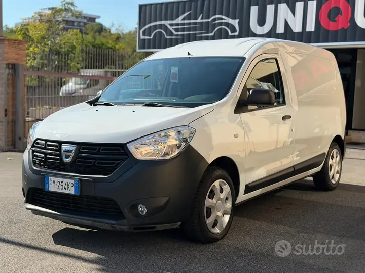 Dacia Dokker 2019 photo 3