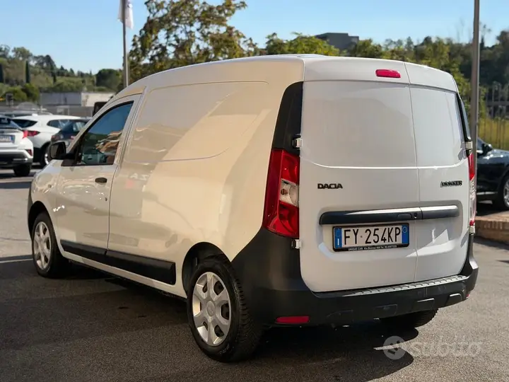 Dacia Dokker 2019 photo 4