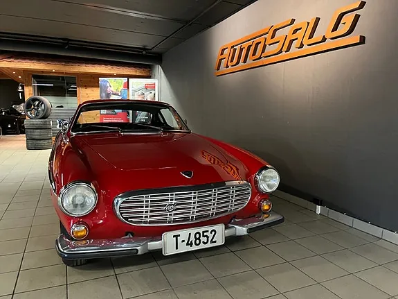 Volvo P1800 S 1965 photo 4