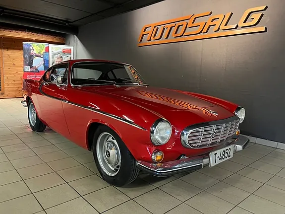 Volvo P1800 S 1965 photo 2