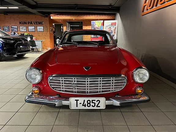 Volvo P1800 S 1965 photo 5
