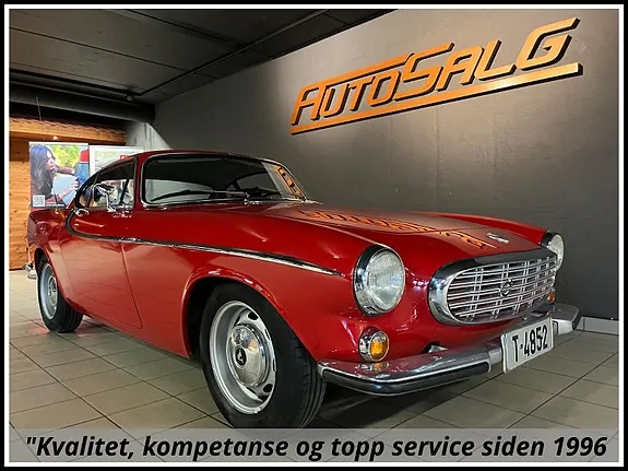 Volvo P1800 S