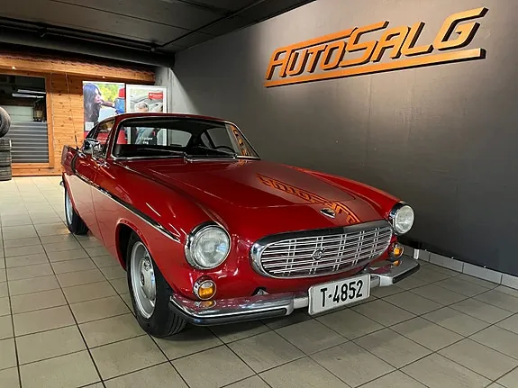 Volvo P1800 S 1965 photo 3