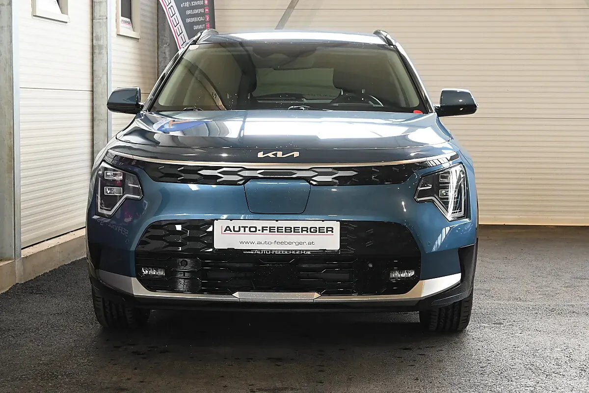 Kia E-Niro 2023 photo 3