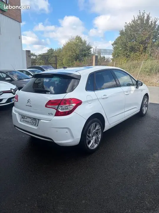 Citroen C4 2014 photo 5