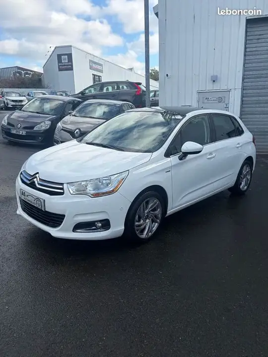 Citroen C4