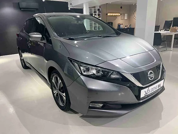 Nissan Leaf 2018 photo 3