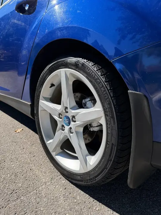 Ford Focus 2012 photo 4