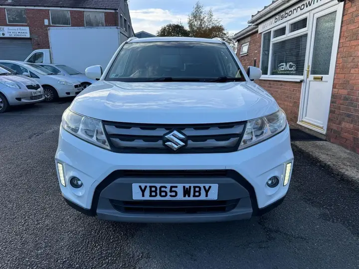 Suzuki Vitara 2015 photo 2