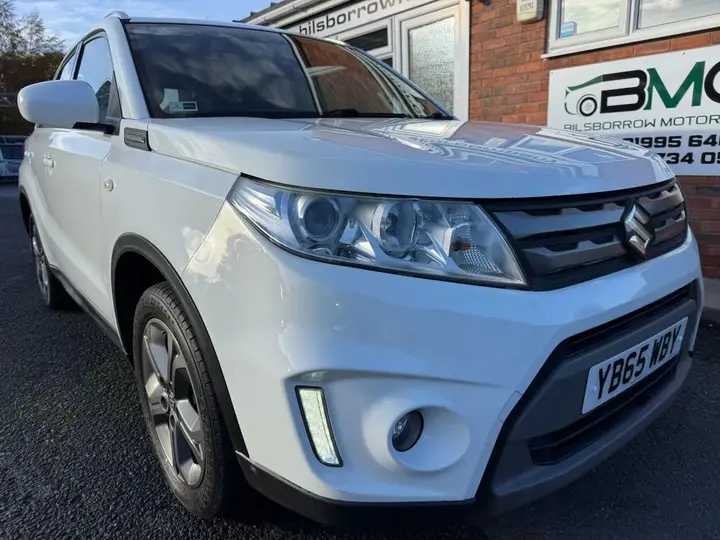 Suzuki Vitara 2015 photo 5