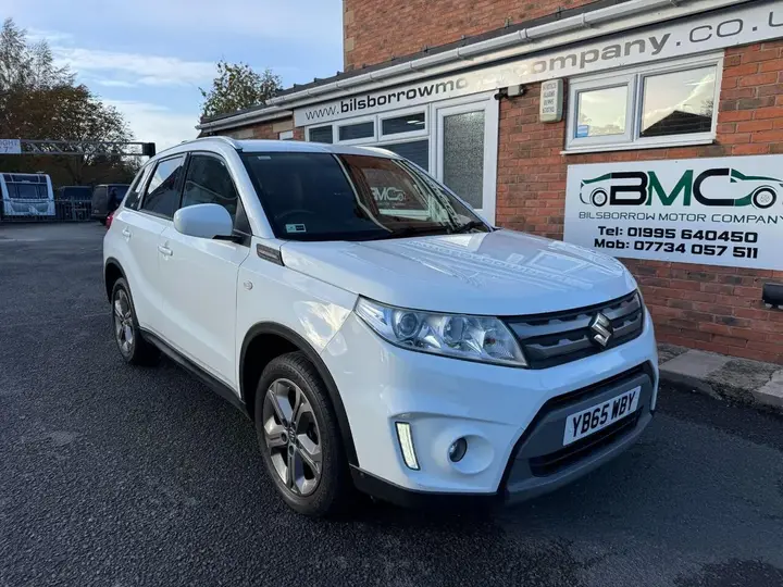 Suzuki Vitara
