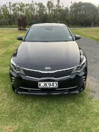 Kia Optima 2017 photo 2