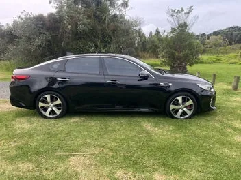 Kia Optima 2017 photo 3