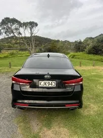 Kia Optima 2017 photo 4