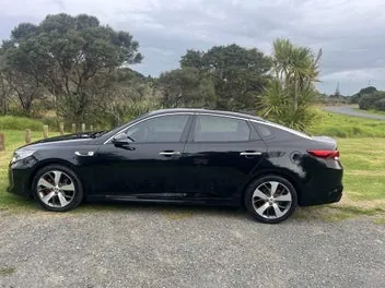 Kia Optima 2017 photo 5