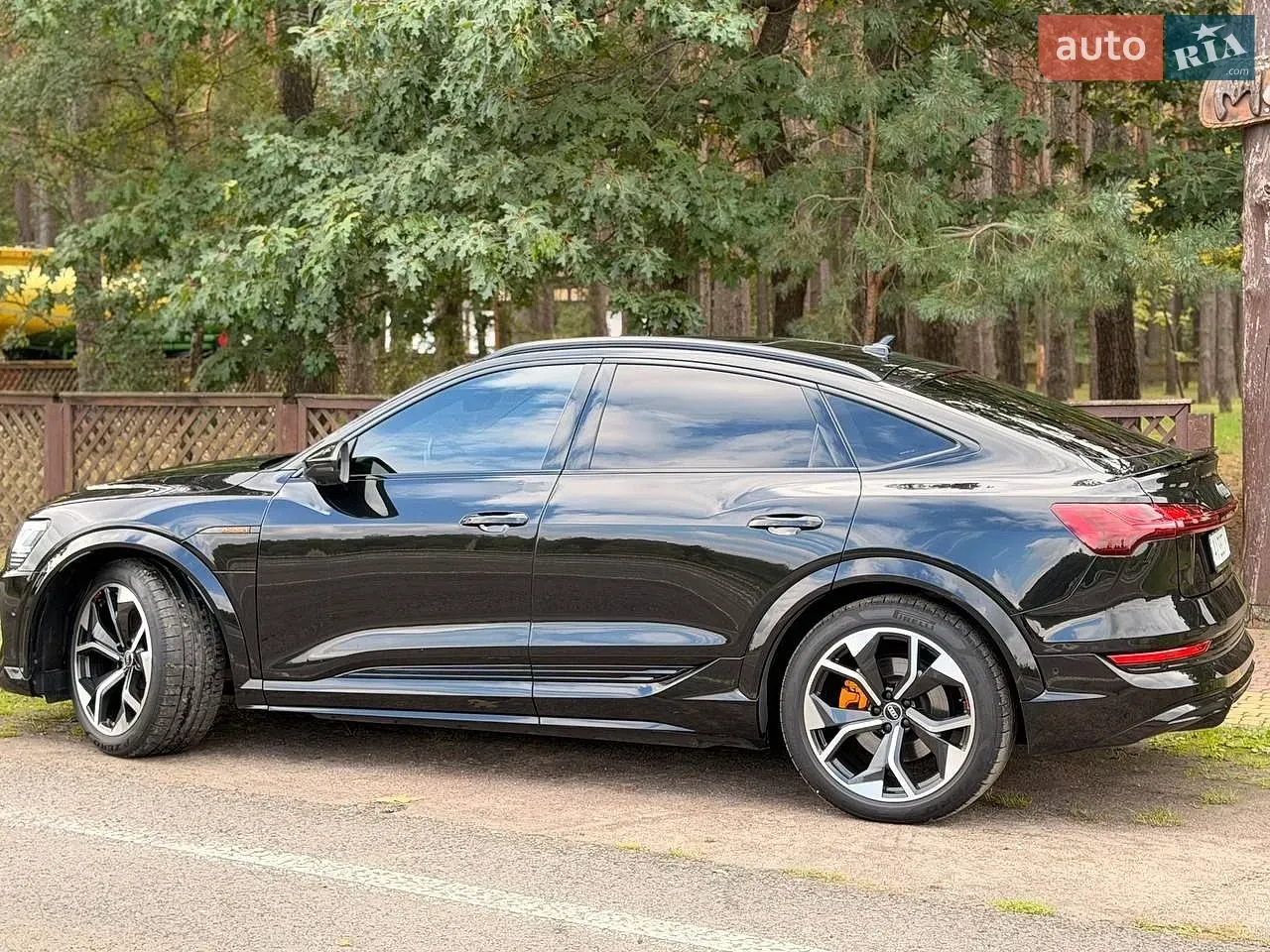 Audi E-Tron S Sportback 2021 photo 5