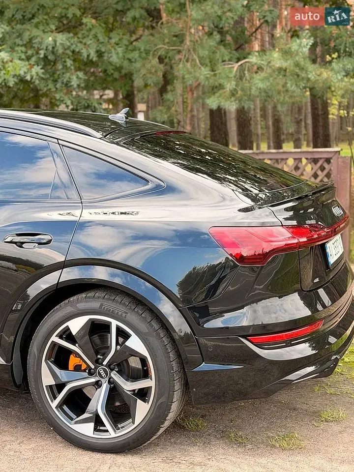 Audi E-Tron S Sportback 2021 photo 4
