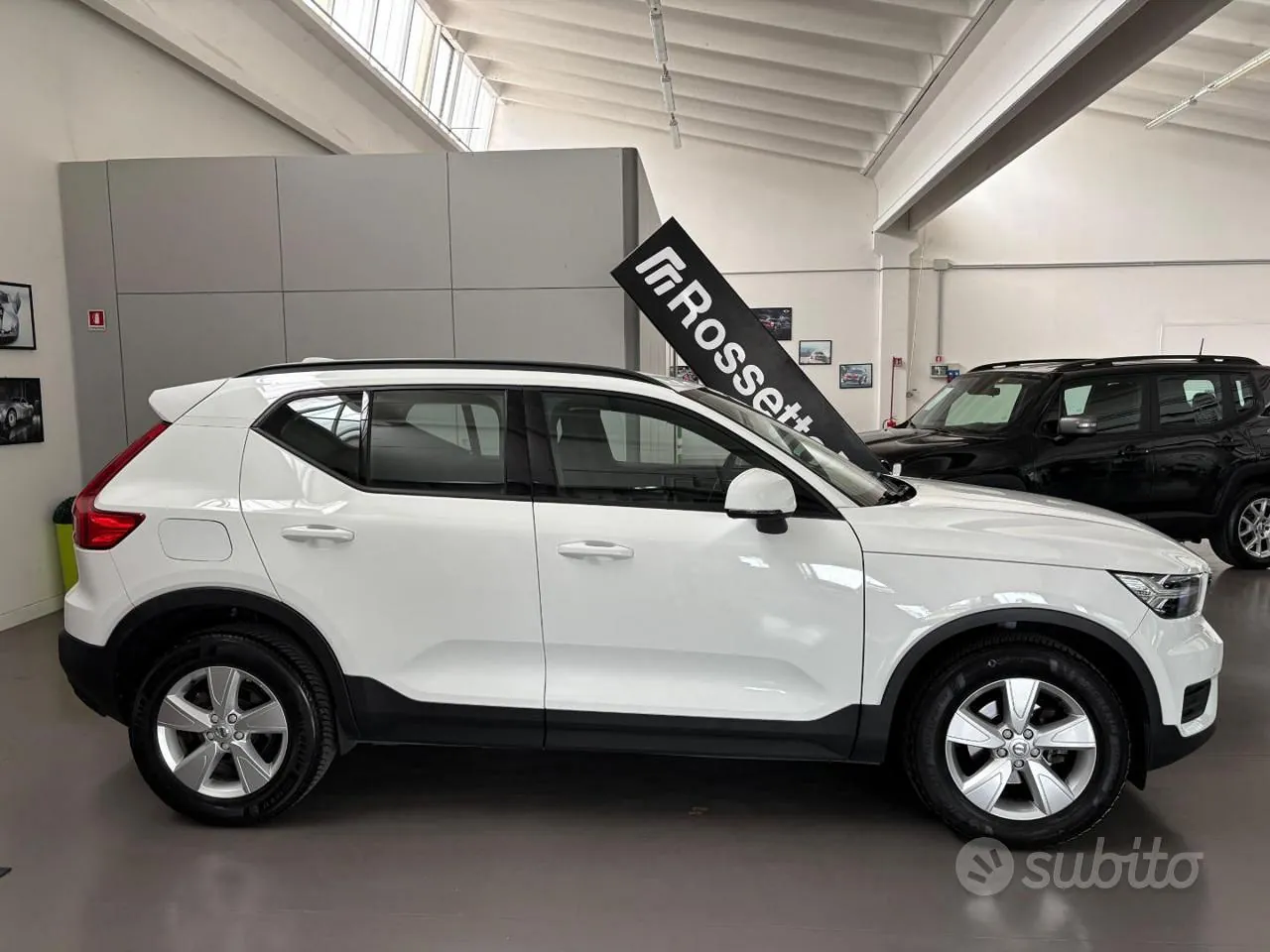 Volvo Xc40 2021 photo 3