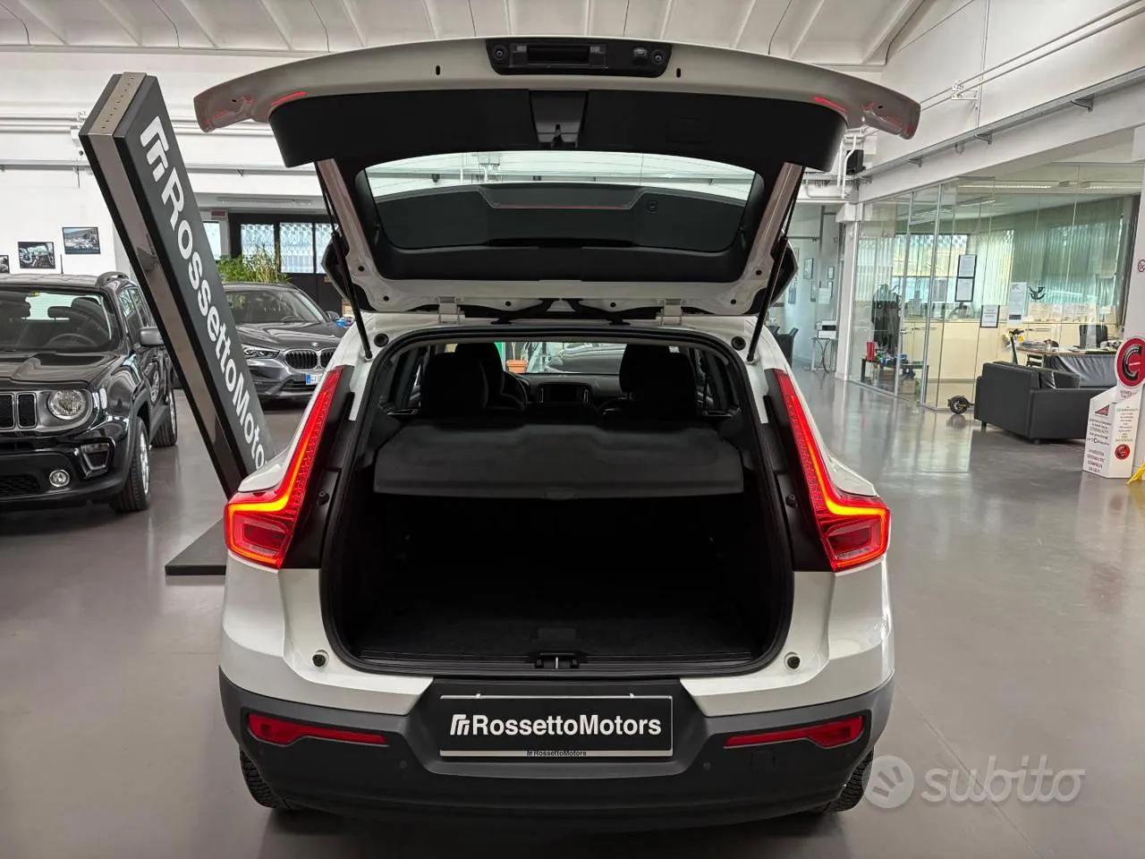 Volvo Xc40 2021 photo 5