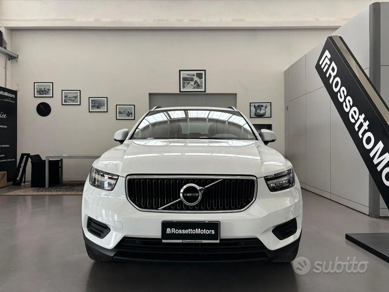 Volvo Xc40 2021 photo 2