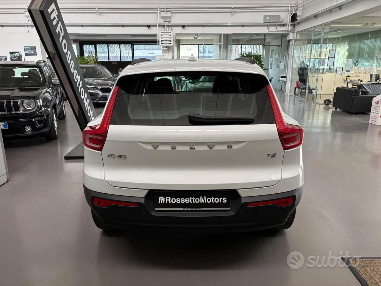 Volvo Xc40 2021 photo 4