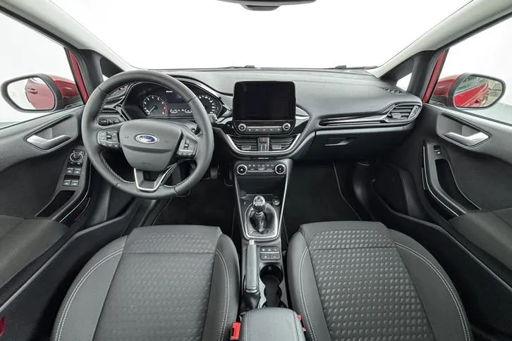 Ford Fiesta 2021 photo 2