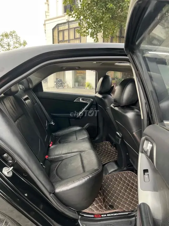 Kia Cerato 2009 photo 5