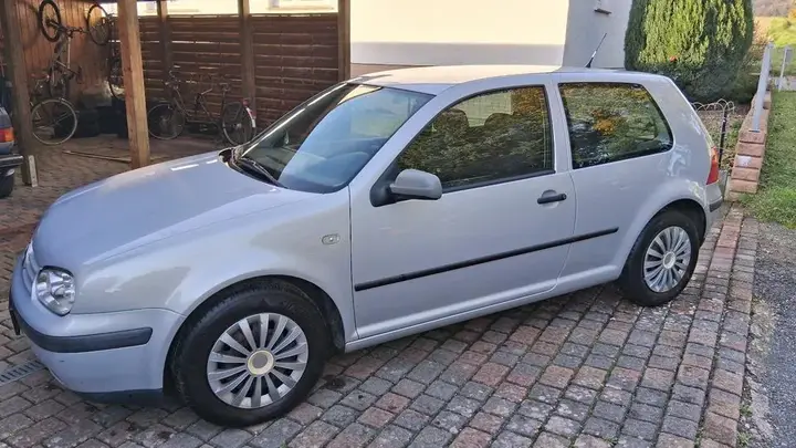 Volkswagen Golf 4
