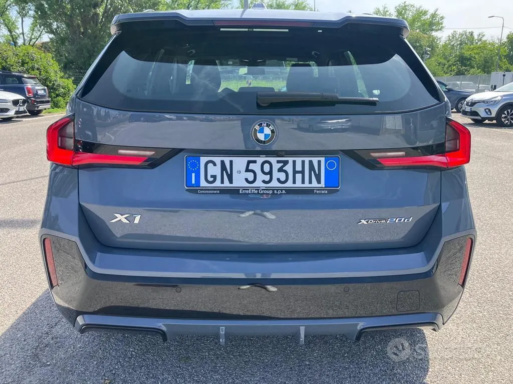 BMW X1 2023 photo 5